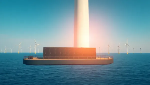 Data Center Infrastructure Innovations: Offshore Solutions