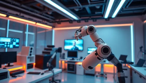 Robotics AI Training: Innovations Transforming Industries