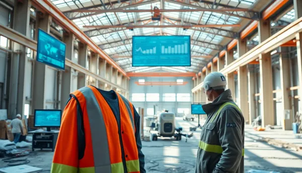 AI Impact on Construction: Transforming the Industry Landscape