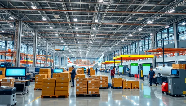 Air Cargo Industry Updates: Key Trends for 2026