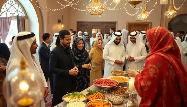 Eid Al Fitr Cultural Experiences: Embracing Traditions