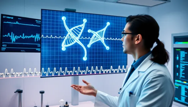 KCNH2 Gene Variant: Breakthrough in Drug Safety Research