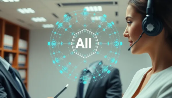 AI Adoption in Legal Industry: Transforming Law Firms Today