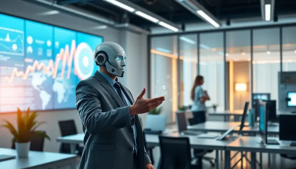 AI Agent Technology Reshapes Future of Digital Interaction