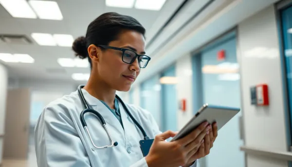 AI Strategy Implementation: Transforming Healthcare Operations