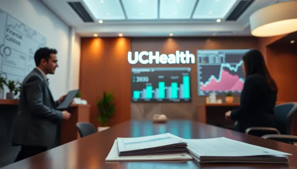 Financial Performance Upgrade: UCHealth's Credit Rating Climbs