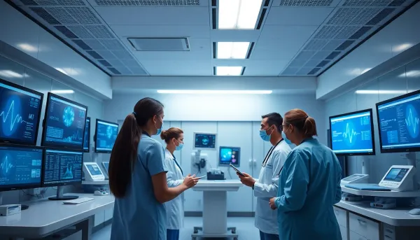 Healthcare Operations: Navigating the Future of Care Models