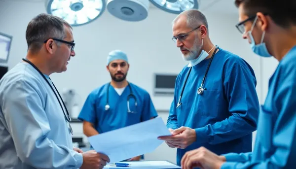 Surgical Outcomes: Weight Loss and Joint Surgery Insights