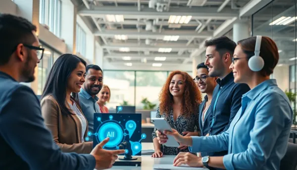 AI Adoption Challenges: Overcoming Workplace Hurdles