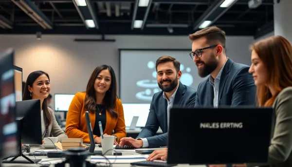 Industry Talent Acquisition: Suffolk Strengthens Semiconductor Division