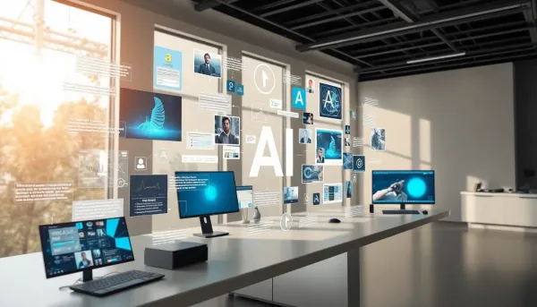 AI Model Innovation: Transforming Technology Landscape