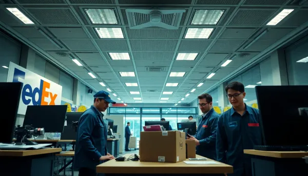 FedEx Financial Performance Shows Resilience Amid Challenges
