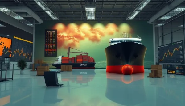 Iran Conflict Impact: Rising Oil Prices and Logistics Challenges