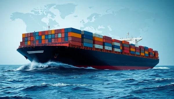 Container Shipping Impact: Iran Conflict Disrupts Fleet
