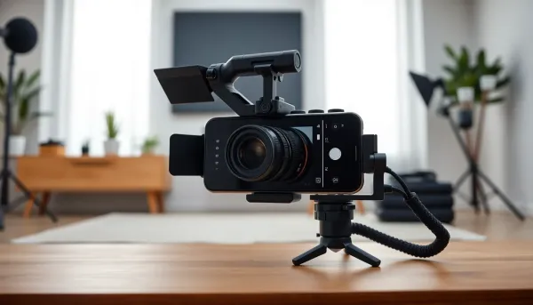 Mobile Phone Camera Advancements: The Next Frontier in Tech