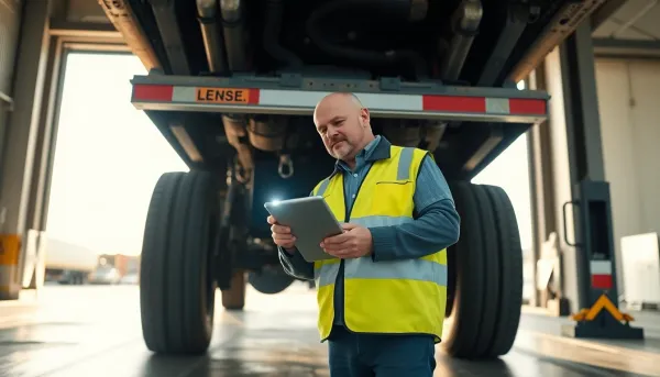 Vehicle Inspection Protocols: 16.5% Compliance Boost