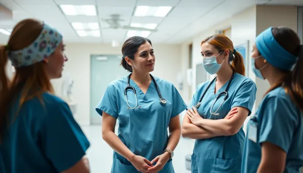 Nurse Staffing Ratios: Nurses Propose National Standards