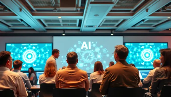 AI Technology Revolutionizes Conferences: Highlights from GTC 2026