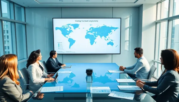 Tax Compliance in International Law: OECD Guidelines